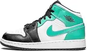 [Nike] AIR JORDAN 1 MID TROPICAL TWIST (GS) WOMEN'S 5Y