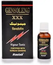 GENSOLENG XXX DROP 30 ML HASLAB