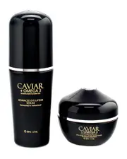 Donna Bella CAVIAR + OMEGA 3 1.3oz Advanced Eye Lifting Set