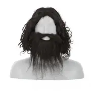 Caveman Guy Brown - Lacey Wigs