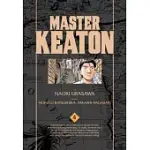 MASTER KEATON 4