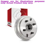 New PROTEX Brake Drum For PEUGEOT 406 D8 . 2.0L 4D Sedan FWD DRUM4023 (for: Peugeot)