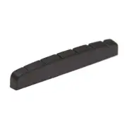 New Black Tusq XL (Trem Nut) for Import Strats - 5010