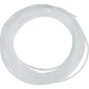 1 Meter Food Grade EVA Gas/Beer Line Tube Hose 8-12mm Alcohol Home Brew