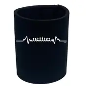 Chess Pulse - Funny Novelty Stubby Holder