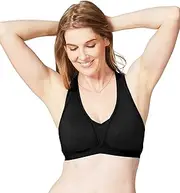 [Cake Maternity] Lotus Yoga Hands Free Pumping Busty Nursing Bra