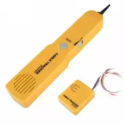 Wire Tracker Network RJ11 Line Finder Cable Tracker Tester Sender+Tool Bag Pouch
