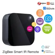 Tuya ZigBee 3.0 Smart IR Remote Control Universal Infrared Remote Controller For