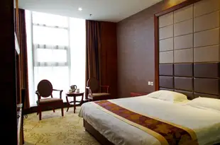烏魯木齊聖丹亞凱富主題酒店Shengdan Yakaifu Theme Hotel