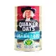 QUAKER 桂格 即沖即食 原片原味大燕麥片X1罐(800g/罐)