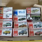 Tomica 12 Sets