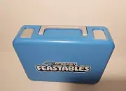 Mr. Beast Feastables World's Coolest Collectible Lunch Box - Blue & Pink *NEW*