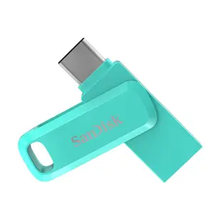 SanDisk 256G Ultra GO TYPE-C SDDDC3 湖綠 OTG USB 隨身碟BSMID31490