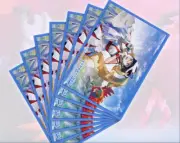 Pokemon Simplified Chinese 2024 Korrina Theme Card Sleeve Set (64 Pieces) New