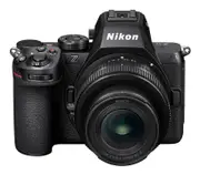 Nikon Z5 II with 24-50mm f/4-6.3 Lens