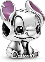 Pandora Disney 798844C01 Lilo and Stitch Charm