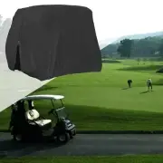 Golf Cart Cover Waterproof Replacement Useful Rain Cover for Men Women