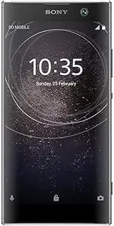 [Sony] Xperia XA2 (H4133) 3GB / 32GB 5.2-inches LTE Dual SIM Factory Unlocked (Black)