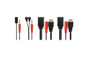 PRO1452KB IR Extender Over Hdmi2.0 Kit W/ 2 Eye Emitter 18Gbps HDMI