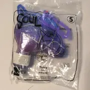 McDonald’s Happy Meal Toy Disney Pixar Soul Terry Plush #5. New & Sealed!