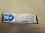 NEW SKF 7406 BMG (7406 BGM) ABEC3 ANGULAR CONTACT BEARING.