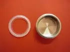 Sunbeam Coffee machines pressurized two cup filter basket +Brew Head Seal