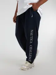 Big & Tall Michigan Track Pants