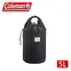 【Coleman 美國 露營燈收納包《黑》】CM-37874/營燈包/營燈袋/攜行袋/裝備袋
