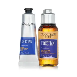 歐舒丹 L'Occitane - L'Occitan 驚喜禮盒套裝: