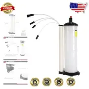 Portable 7L Fluid Extractor - Effortless Oil Change Solution for Vehicles