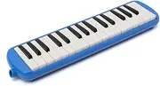 Abaodam 32 Key Melodica Harmonica with Carrying Bag Student Music Education Tool Harmonica Melodica for Beginners