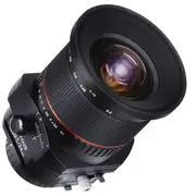 SAMYANG 24mm f/3.5 Tilt & Shift - Pentax K Full Frame