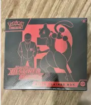 Destined Rivals Pokemon ETB Elite Trainer Box “IN HAND” SEALED Scarlet Violet