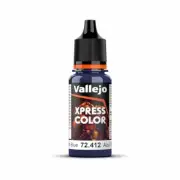 Vallejo Xpress Color - Storm Blue - VAL72412 - 17ml