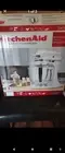 KitchenAid Artisan Series 5 Quart Tilt Head Stand Mixer KSM150PS White