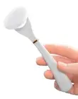 Reusable Silicone Skincare Applicator | Ice & Heat Face Roller Massage Tool |...
