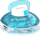 Robotic Pool Vacuum Cleaner - Powerful Suction & Transparent Design...