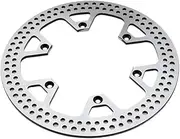 TKTGNVNZKA 240mm Disc Brake Fit For Suzuki DRZ400 SM DRZ400SM DRZ 400 SM 2005-2009 RM125 RM 125 2001-2012 Motorcycle Rear Brake Disc Rotor