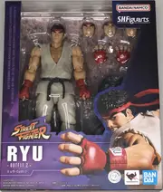 Street Fighter S.H.Figuarts Ryu Outfit 2 Ver.