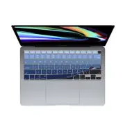 Keyboard Cover for MacBook Air w/Magic Keyboard - 13" (2020+) (Deepblues)