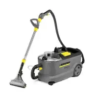 在飛比找momo購物網優惠-【KARCHER 凱馳】加大型地毯絨布清洗機(PUZZI 1