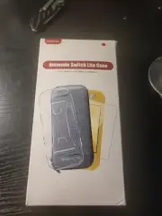 Moleve Nintendo Switch Lite Carry Case Protector, Soft