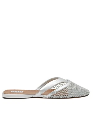 Alaïa Mesh Mule Flats IT 40 Women