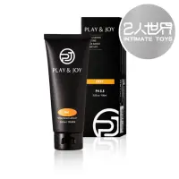 在飛比找momo購物網優惠-【2人世界】Play&Joy 瑪卡熱感型潤滑液1入(100g