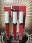 Makeup Revolution ~ Super Matte 3PC Liquid Lipstick Set