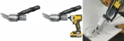 Malco TSF2 TurboShear Fiber Cement Backer Board Shear 1, NA
