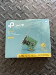 SEALED TP-Link TG-3468 PCI-Express Gigabit Ethernet Network Adapter