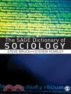 在飛比找三民網路書店優惠-Sage Dictionary of Sociology