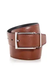 Ferragamo Men's Reversible Leather Belt