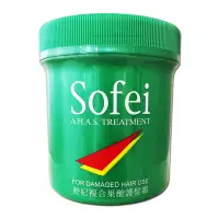 在飛比找蝦皮購物優惠-舒妃 複合果酸護髮霜 1000ml